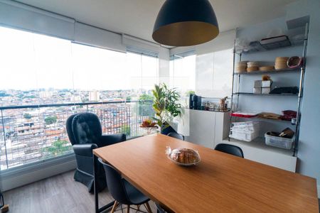 Apartamento à venda com 63m², 1 quarto e 1 vaga Apartamento à venda com 63m², 1 quarto e 1 vagaSacada
