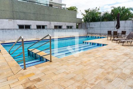 Apartamento à venda com 63m², 1 quarto e 1 vaga Apartamento à venda com 63m², 1 quarto e 1 vagaÁrea comum - Piscina