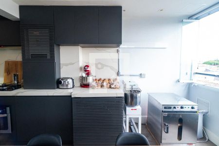 Apartamento à venda com 63m², 1 quarto e 1 vaga Apartamento à venda com 63m², 1 quarto e 1 vagaCozinha e Área de Serviço