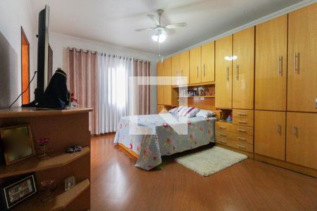 Suíte de casa à venda com 3 quartos, 168m² em Vila Brasil, São Paulo