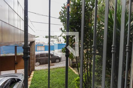 Vista da Sala de casa à venda com 3 quartos, 168m² em Vila Brasil, São Paulo