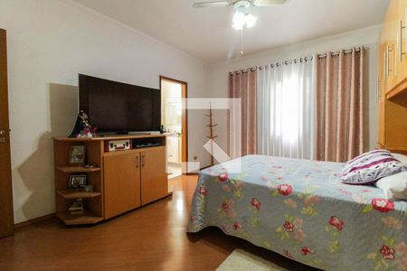 Suíte de casa à venda com 3 quartos, 168m² em Vila Brasil, São Paulo