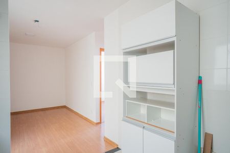 Apartamento à venda com 40m², 2 quartos e 1 vagaCozinha e Área de Serviço