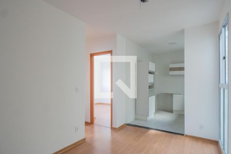 Apartamento à venda com 40m², 2 quartos e 1 vagaSala