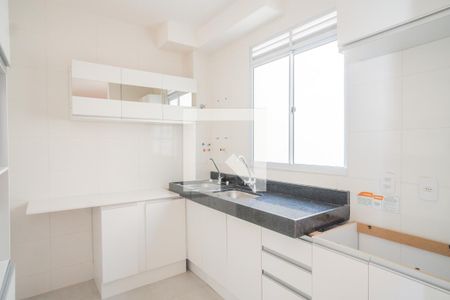 Apartamento à venda com 40m², 2 quartos e 1 vagaCozinha e Área de Serviço