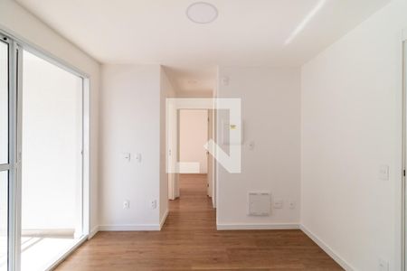 Sala de apartamento para alugar com 2 quartos, 41m² em Barra Funda, São Paulo