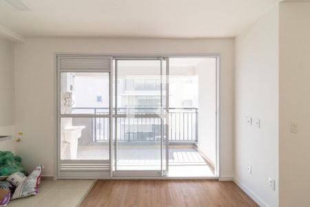 Sala de apartamento à venda com 2 quartos, 41m² em Barra Funda, São Paulo