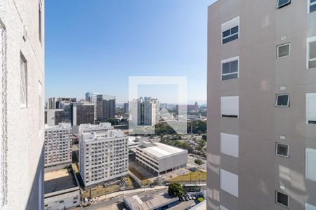 Vista da Varanda de apartamento à venda com 2 quartos, 41m² em Barra Funda, São Paulo