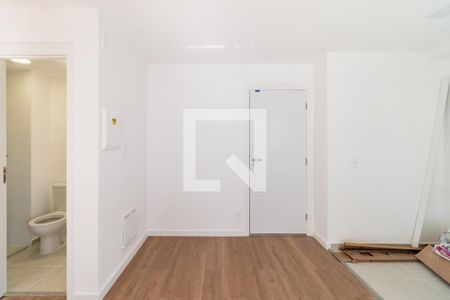 Sala de apartamento para alugar com 2 quartos, 41m² em Barra Funda, São Paulo