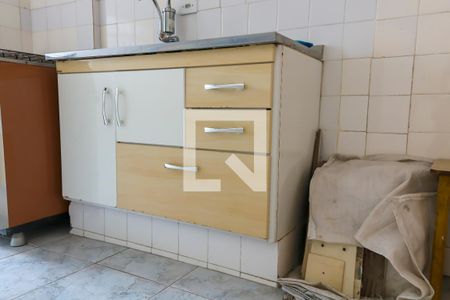 Apartamento à venda com 48m², 2 quartos e 1 vagaCozinha