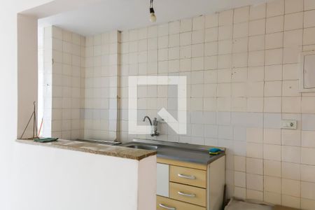 Apartamento à venda com 48m², 2 quartos e 1 vagaCozinha