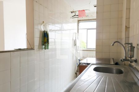 Apartamento à venda com 48m², 2 quartos e 1 vagaCozinha