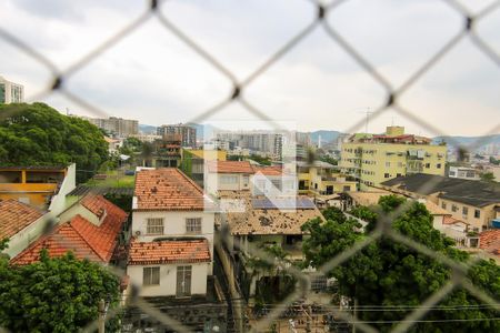 Apartamento à venda com 48m², 2 quartos e 1 vagaVista da Área de Serviço
