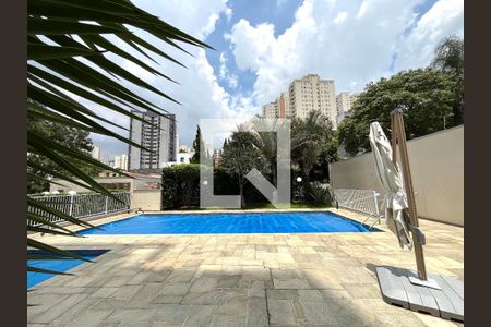 Apartamento à venda com 75m², 3 quartos e 2 vagasÁrea comum - Piscina