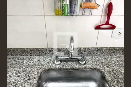 Apartamento à venda com 75m², 3 quartos e 2 vagasCozinha