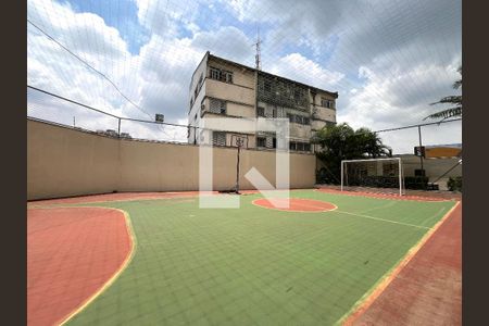 Apartamento à venda com 75m², 3 quartos e 2 vagasÁrea comum - Quadra