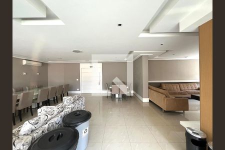 Apartamento à venda com 75m², 3 quartos e 2 vagasÁrea comum - Salão de festas