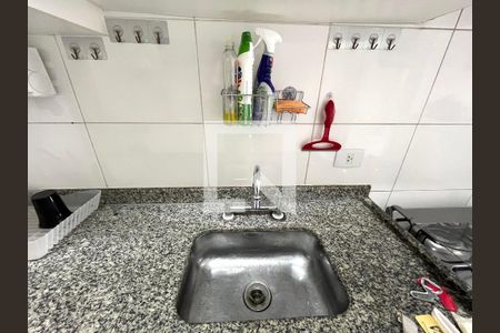 Apartamento à venda com 75m², 3 quartos e 2 vagasCozinha