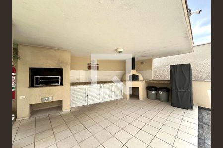 Apartamento à venda com 75m², 3 quartos e 2 vagasÁrea comum - Churrasqueira