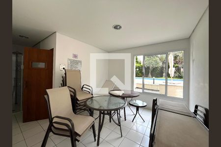 Apartamento à venda com 75m², 3 quartos e 2 vagasÁrea comum - Spa