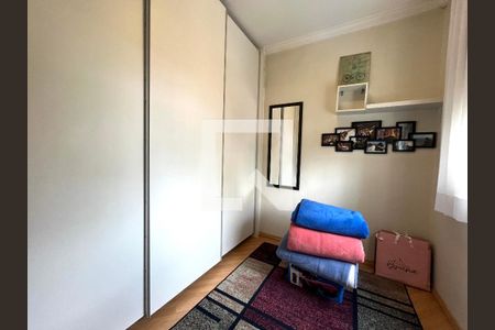 Apartamento à venda com 75m², 3 quartos e 2 vagasQuarto 3