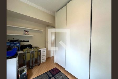 Apartamento à venda com 75m², 3 quartos e 2 vagasQuarto 3