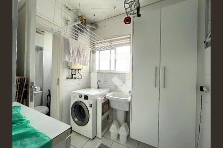 Apartamento à venda com 75m², 3 quartos e 2 vagasÁrea de Serviço