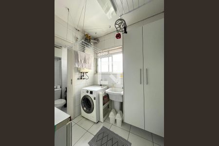 Apartamento à venda com 75m², 3 quartos e 2 vagasÁrea de Serviço