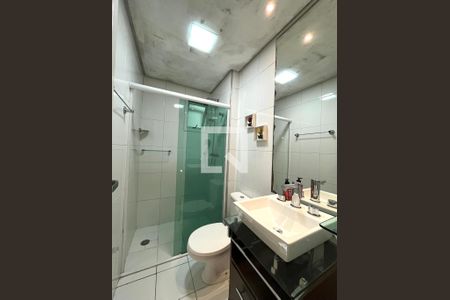 Apartamento à venda com 75m², 3 quartos e 2 vagasBanheiro Corredor