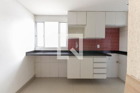 Apartamento para alugar com 38m², 2 quartos e sem vaga Apartamento para alugar com 38m², 2 quartos e sem vagaCozinha