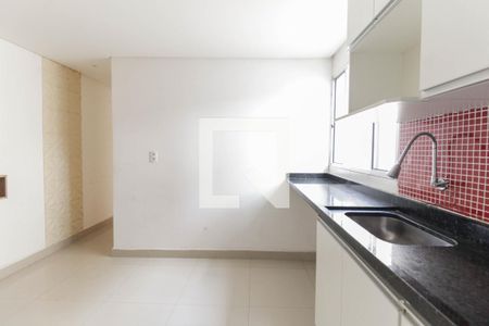 Apartamento para alugar com 38m², 2 quartos e sem vaga Apartamento para alugar com 38m², 2 quartos e sem vagaCozinha