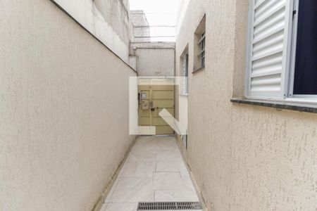 Apartamento para alugar com 38m², 2 quartos e sem vaga Apartamento para alugar com 38m², 2 quartos e sem vagaEntrada