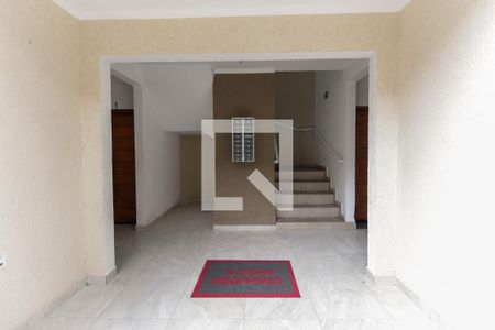 Apartamento para alugar com 38m², 2 quartos e sem vaga Apartamento para alugar com 38m², 2 quartos e sem vagaHall de Entrada