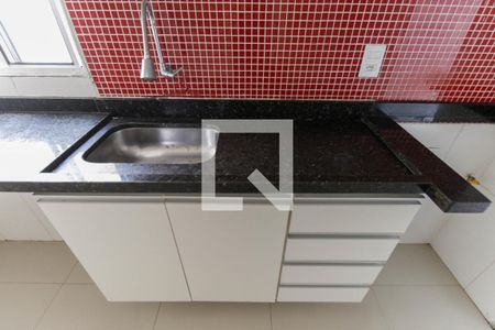 Apartamento para alugar com 38m², 2 quartos e sem vaga Apartamento para alugar com 38m², 2 quartos e sem vagaCozinha
