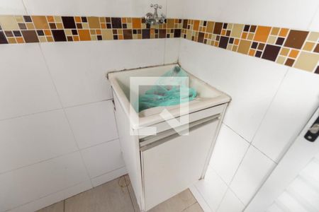 Apartamento para alugar com 38m², 2 quartos e sem vaga Apartamento para alugar com 38m², 2 quartos e sem vagaÁrea de Serviço