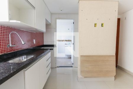 Apartamento para alugar com 38m², 2 quartos e sem vaga Apartamento para alugar com 38m², 2 quartos e sem vagaCozinha