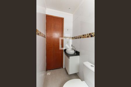 Apartamento para alugar com 38m², 2 quartos e sem vaga Apartamento para alugar com 38m², 2 quartos e sem vagaBanheiro