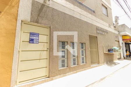 Apartamento para alugar com 38m², 2 quartos e sem vaga Apartamento para alugar com 38m², 2 quartos e sem vagaFachada do Prédio