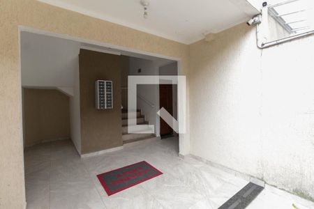 Apartamento para alugar com 38m², 2 quartos e sem vaga Apartamento para alugar com 38m², 2 quartos e sem vagaHall de Entrada