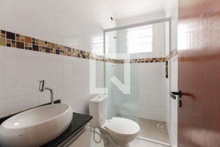 Apartamento para alugar com 38m², 2 quartos e sem vaga Apartamento para alugar com 38m², 2 quartos e sem vagaBanheiro