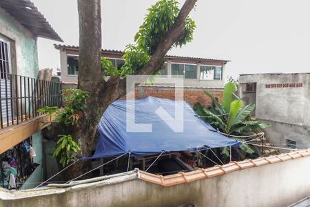 Apartamento para alugar com 38m², 2 quartos e sem vaga Apartamento para alugar com 38m², 2 quartos e sem vagaVista da Área de Serviço