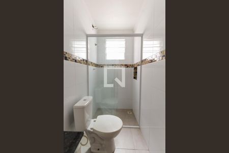 Apartamento para alugar com 38m², 2 quartos e sem vaga Apartamento para alugar com 38m², 2 quartos e sem vagaBanheiro