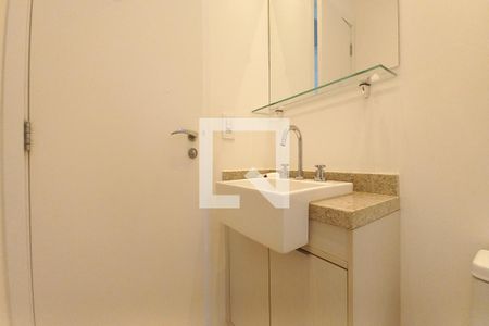 Apartamento à venda com 75m², 2 quartos e 2 vagas Apartamento à venda com 75m², 2 quartos e 2 vagasBanheiro