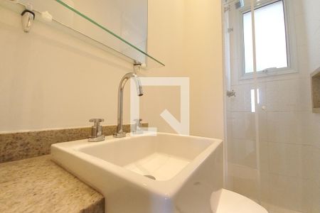 Apartamento à venda com 75m², 2 quartos e 2 vagas Apartamento à venda com 75m², 2 quartos e 2 vagasBanheiro