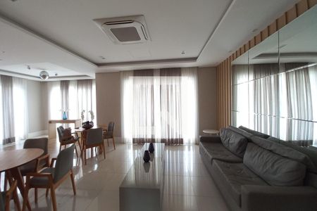 Apartamento à venda com 75m², 2 quartos e 2 vagas Apartamento à venda com 75m², 2 quartos e 2 vagasÁrea comum - Salão de festas