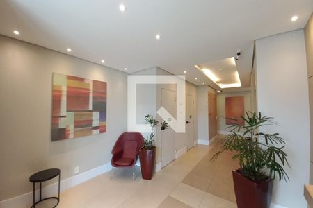 Apartamento à venda com 75m², 2 quartos e 2 vagas Apartamento à venda com 75m², 2 quartos e 2 vagasHall de Entrada