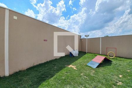 Apartamento à venda com 75m², 2 quartos e 2 vagas Apartamento à venda com 75m², 2 quartos e 2 vagasÁrea comum - Espaço Pet