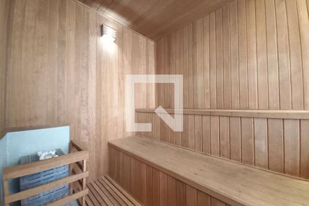 Apartamento à venda com 75m², 2 quartos e 2 vagas Apartamento à venda com 75m², 2 quartos e 2 vagasÁrea comum - Sauna