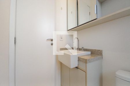 Apartamento à venda com 75m², 2 quartos e 2 vagas Apartamento à venda com 75m², 2 quartos e 2 vagasBanheiro da Suíte