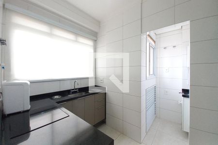 Apartamento à venda com 75m², 2 quartos e 2 vagas Apartamento à venda com 75m², 2 quartos e 2 vagasCozinha